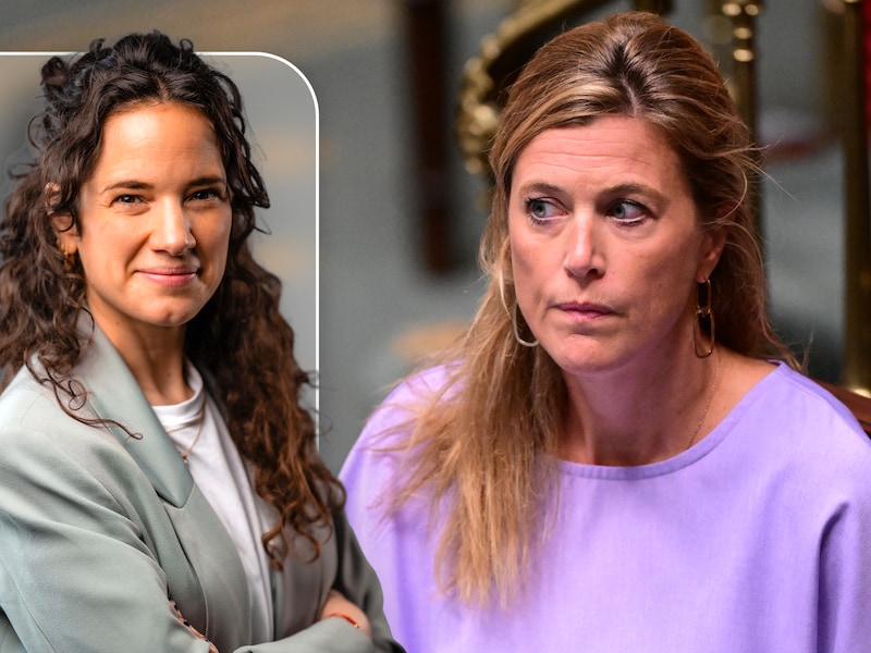 Isolde Van den Eynde over euthanasie bij dementie: “Het is eerbaar dat de regering dit wil regelen, maar we zijn nog niet overtuigd”