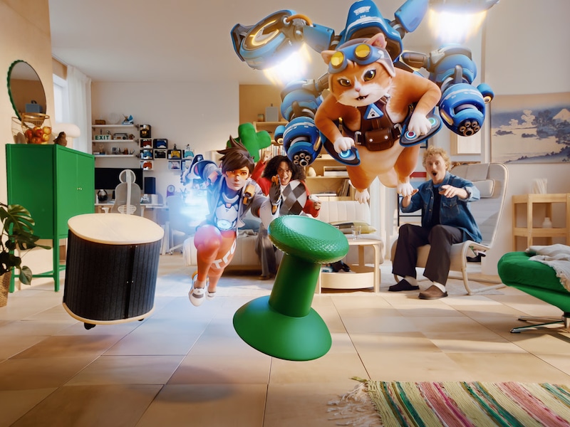 Ikea begint verkoop van op gaming geïnspireerde Xbox-producten