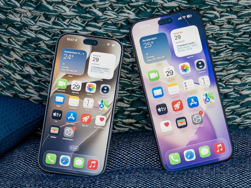 Dure nieuwe iPhone zorgt al meteen voor problemen bij sommige klanten