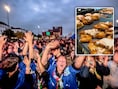 Vroege vogels in uniform krijgen gratis ontbijt op Dag van de Jeugdbeweging