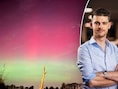Noorderlicht gefotografeerd in Vlaanderen: waarom je nu meer kans hebt om het te zien