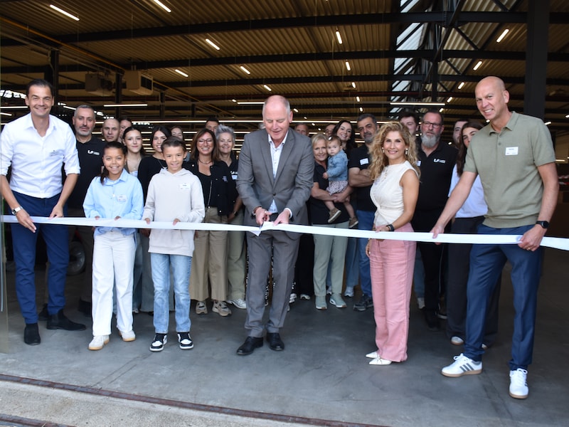 Exclusief Lanakens design verovert de wereld
