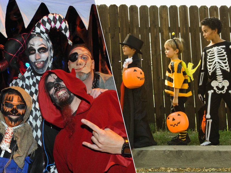 Griezelen in Leuven en het Hageland: met deze 7 activiteiten beleef je een spannende Halloween