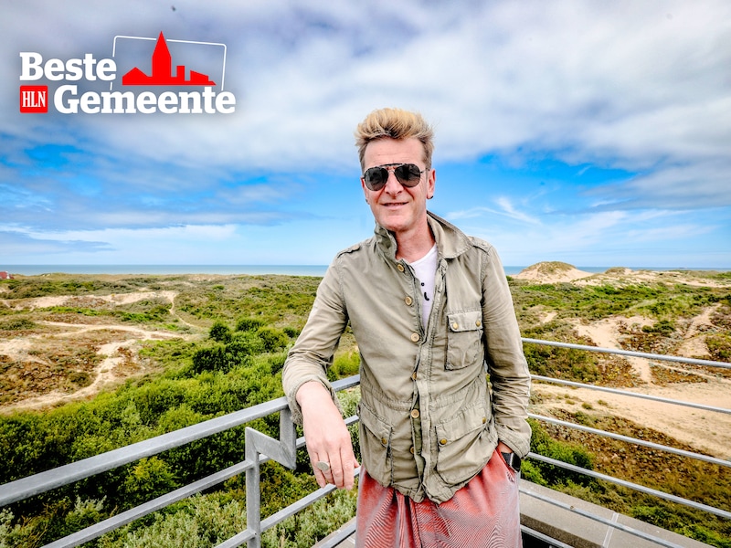 De HLN Gemeentetest van muzikant Ozark Henry (56): “De natuur is dé reden waarom het hier zo aangenaam wonen is”
