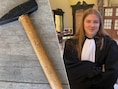 Buren met hamer in de clinch tijdens ruzie op appartement: “Nooit problemen, tot meneer zich baas waande”