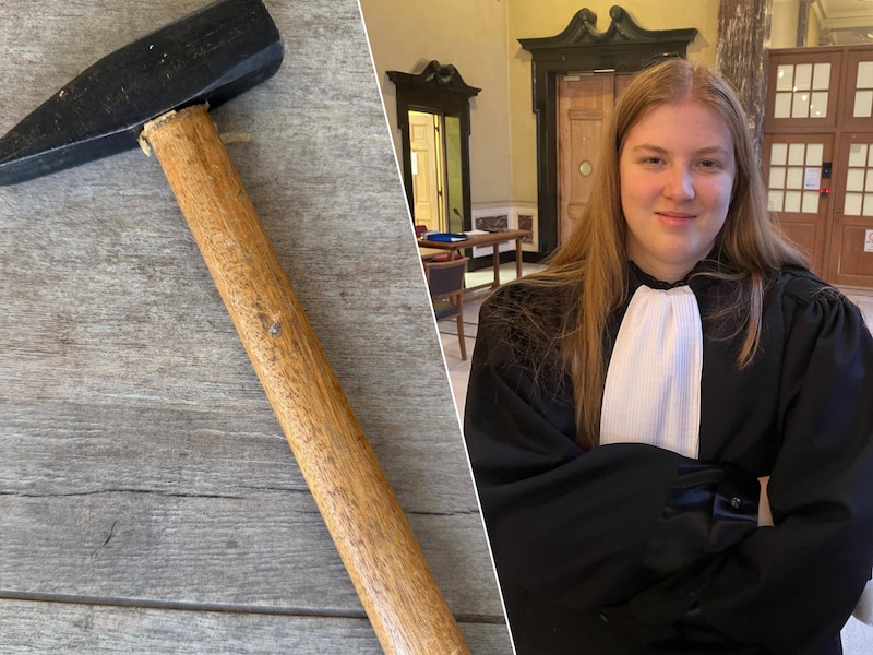 Buren met hamer in de clinch tijdens ruzie op appartement: “Nooit problemen, tot meneer zich baas waande”