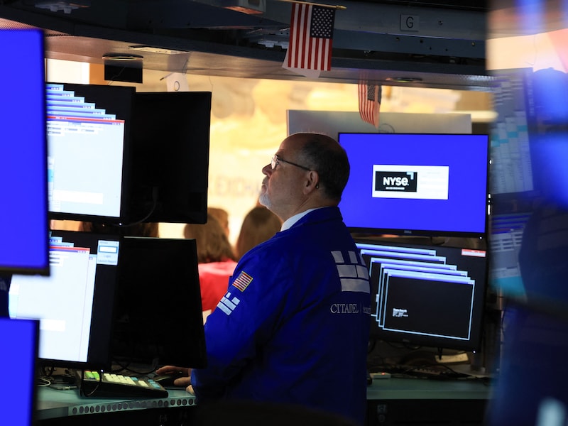 S&P 500 op Wall Street sluit voor het eerst boven de 7800 punten