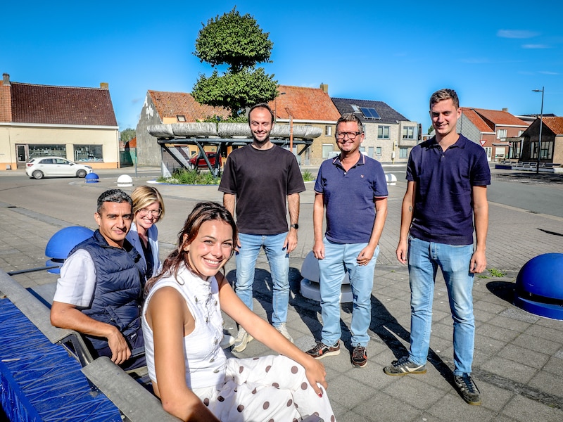 Stadsbestuur Oudenburg duimt voor  Clémence en Bahir uit ‘Mijn Restaurant’
