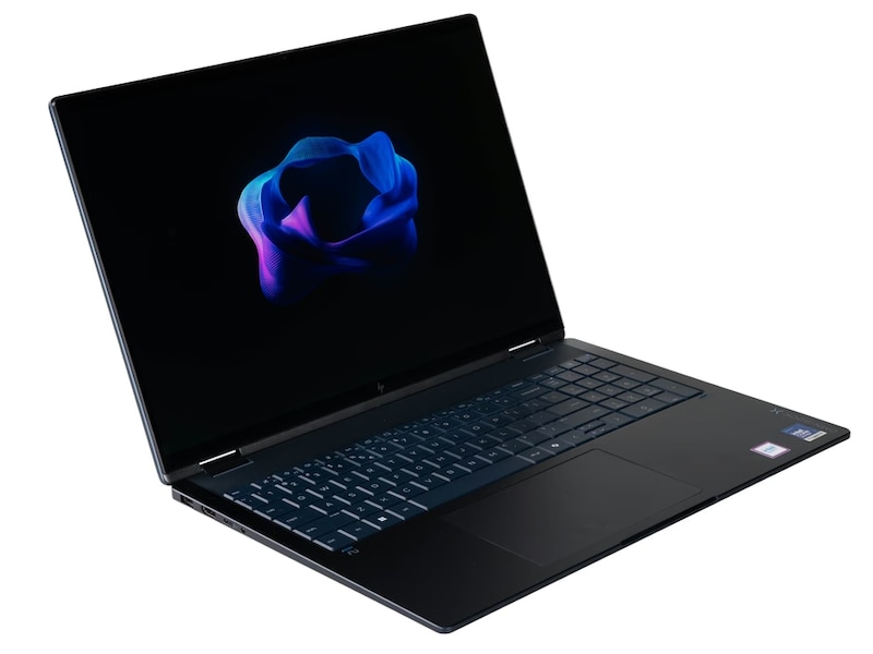 Review: de HP OmniBook X Flip 16 is zeer stil en gaat lang mee, maar presteert matig
