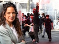 Isolde Van den Eynde: “Sinds wanneer zijn we dit soort protest normaal beginnen vinden?”