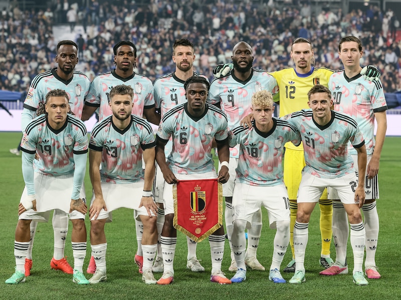 “Zélfs Zinedine Zidane moet hiervan hebben genoten”: ondanks nederlaag één Belgische uitblinker, al valt er ook een onvoldoende