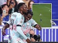 KIJK. “Gezegend met alle kwaliteiten die je op die plek nodig hebt”: analisten vol lof over prachtige assist Roméo Lavia en afwerking Dodi Lukebakio