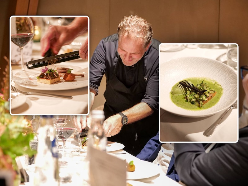 “Recepten van oma, maar dan naar een hoger niveau”: zo eren zes chefs de Vlaamse keuken in Limburg