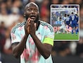 De wissel van Romelu Lukaku zette alles in gang: hoe Rode Duivels in een kwartier als kaartenhuisje in elkaar zakten tegen Frankrijk