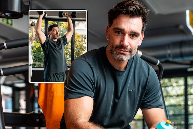 Metejoor (35) vertelt hoe hij breuk met Céline verwerkte: “Sporten ...