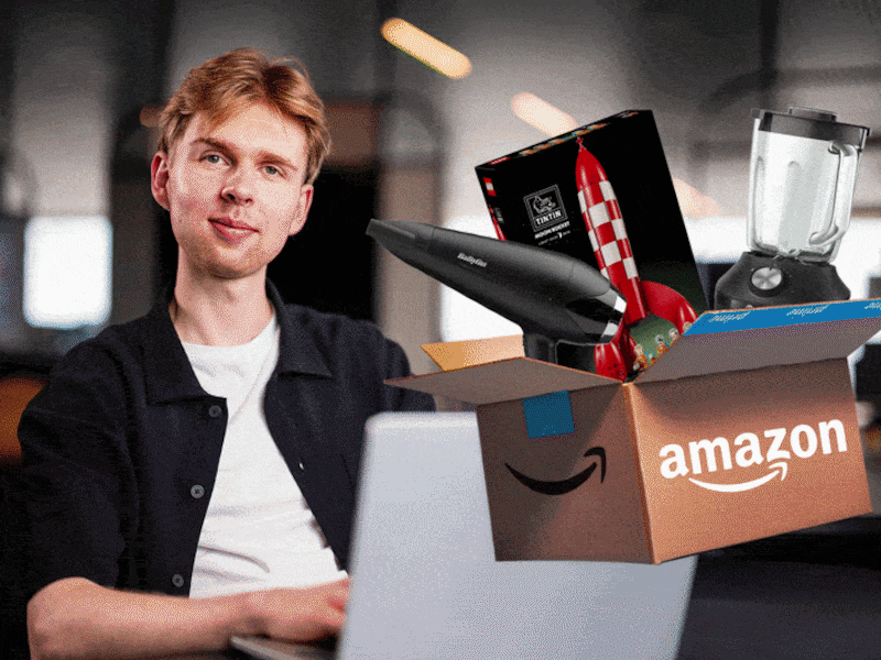 Amazon pakt uit met kortingen tot 70 procent: dit zijn de 5 strafste deals die we konden vinden