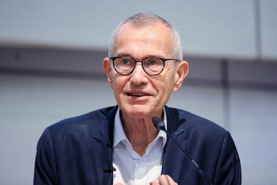 Vicepremier Frank Vandenbroucke (Vooruit) 