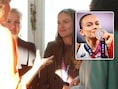 Jana Van lent over babbeltje met koningin Mathilde tijdens huldiging voor EK-brons: “Dit betekent heel veel als atleet”