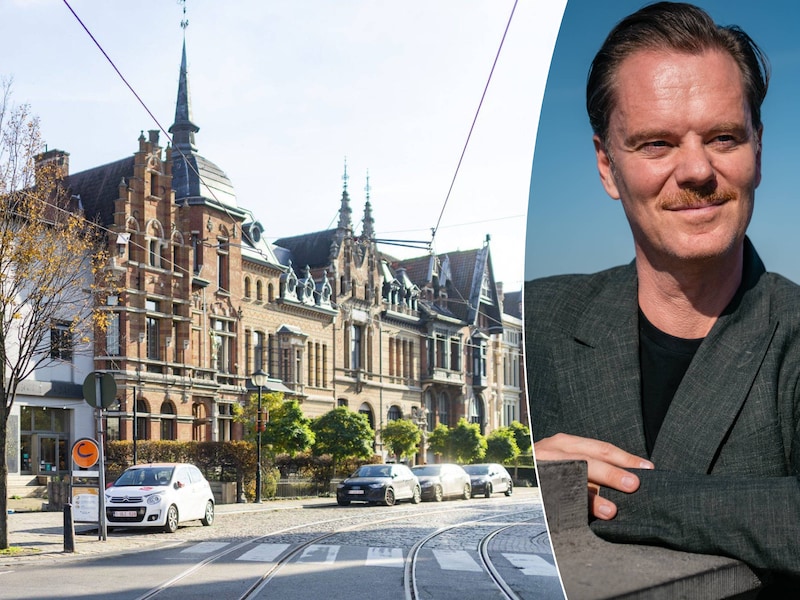 Waar komt de naam Zurenborg vandaan? “Genoemd naar een oude hoeve”
