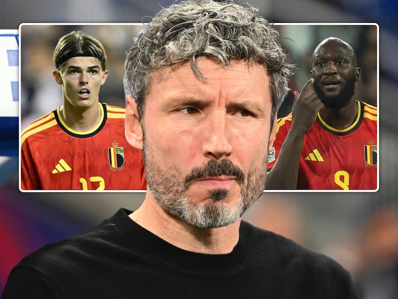 “Dan heb je met Charles De Ketelaere een betere én fittere speler”: analisten over de rol van Romelu Lukaku bij Rode Duivels