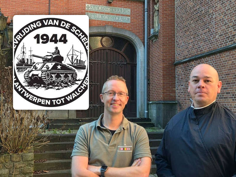 Camp Rouwmoer herdenkt en herbeleeft de bevrijding van Essen in 1944: “We pakken het nog iets groter aan dan twee jaar geleden”