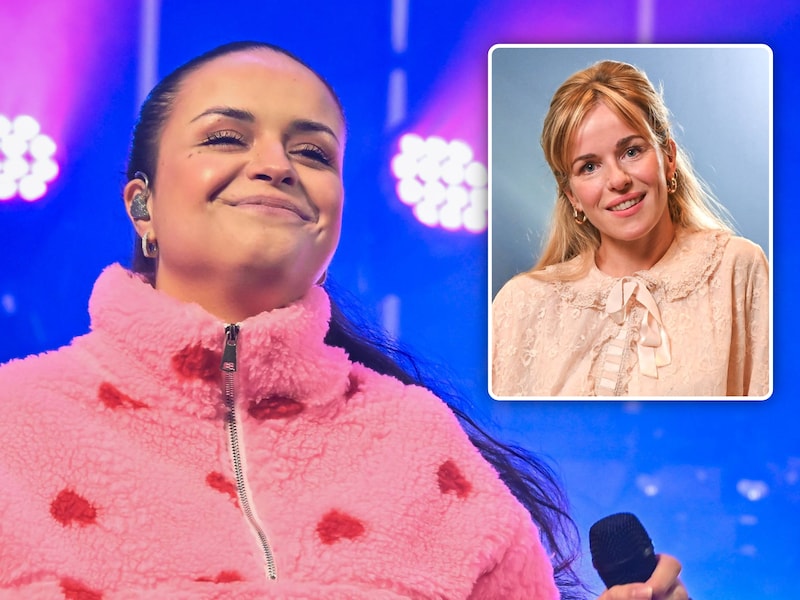 “De persoon die vanaf het eerste moment in mij geloofde”: Marthe van K3 dolblij met Josje als tijdelijke vervanger