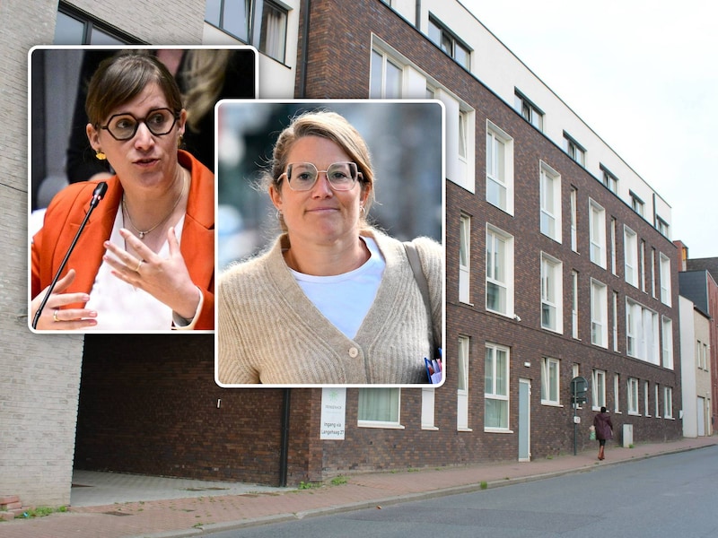 Termijn van drie jaar voor tijdelijk opvangcentrum Prinsenhof blijkt geen harde afspraak: N-VA wijst naar voorganger De Moor