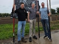 Brandweermannen richten Vespa Group op tegen Aziatische hoornaar: "Die stopt niet aan een gemeentegrens"