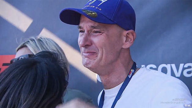 Zelfs ervaren Stefan Everts kon z’n tranen niet bedwingen: Belgische ...