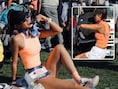 Influencer poseert fier met medaille na marathon van Berlijn, tot uitlekt hoe ze écht aan de finish raakte