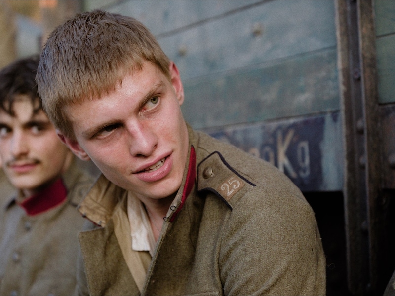 Vlaamse films ‘Coward’, ‘Radioman’ en ‘Melk’ op shortlist van European Film Awards