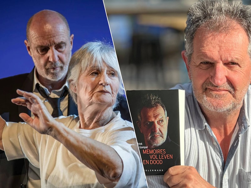 Theatervoorstelling Doodgraag krijgt staande ovaties en komt nu naar Hoogstraten: “Ik krijg veel verhalen te horen rond euthanasie”
