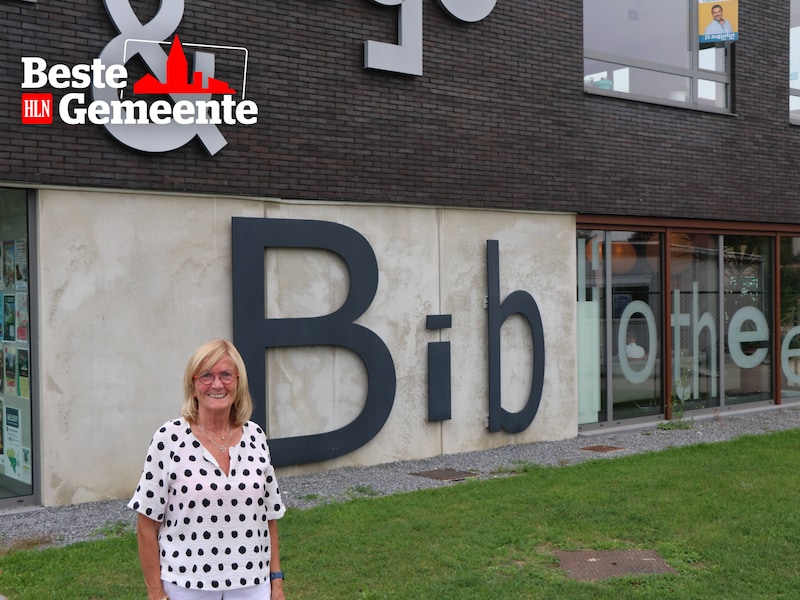 De HLN Gemeentetest van voorzitter Haachtse ouderenadviesraad Nele De Win (75): “De combinatie van wonen, verbinding en natuur is goed gelukt”