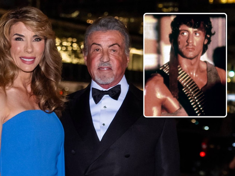 Sylvester Stallone (80) laat eindelijk zijn kwetsbare kant zien: “Mijn vrouw heeft me in leven gehouden”
