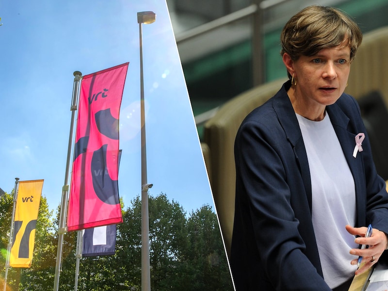 Van Achter (N-VA) noemt dreigende vakbondsacties rond Eurovisiesongfestival “ongepast”