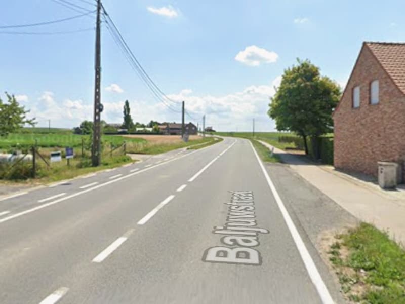 Klink samen op het straatfeest van de Baljuwstraat in Poperinge