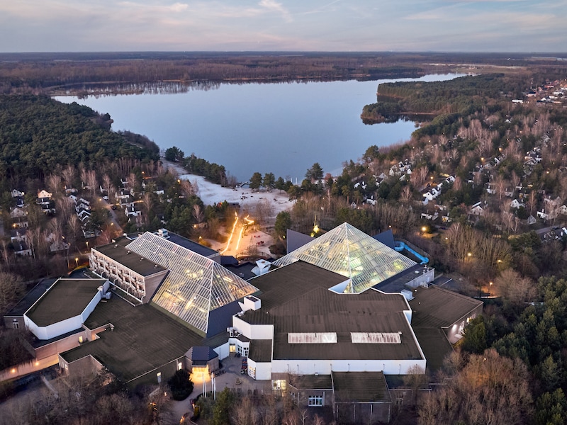 Center Parcs investeert 88 miljoen euro in Sunparks Kempense Meren: “Cottages, zwemgedeelte en Market Dome in het nieuw”