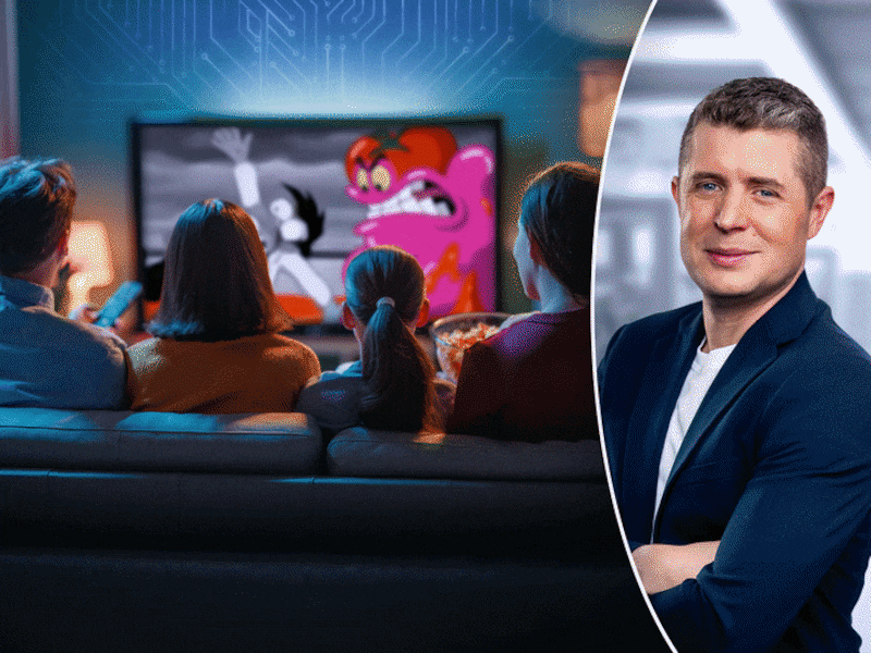 Eindeloze AI-content zet televisie op zijn kop: onze techexpert legt uit hoe het werkt