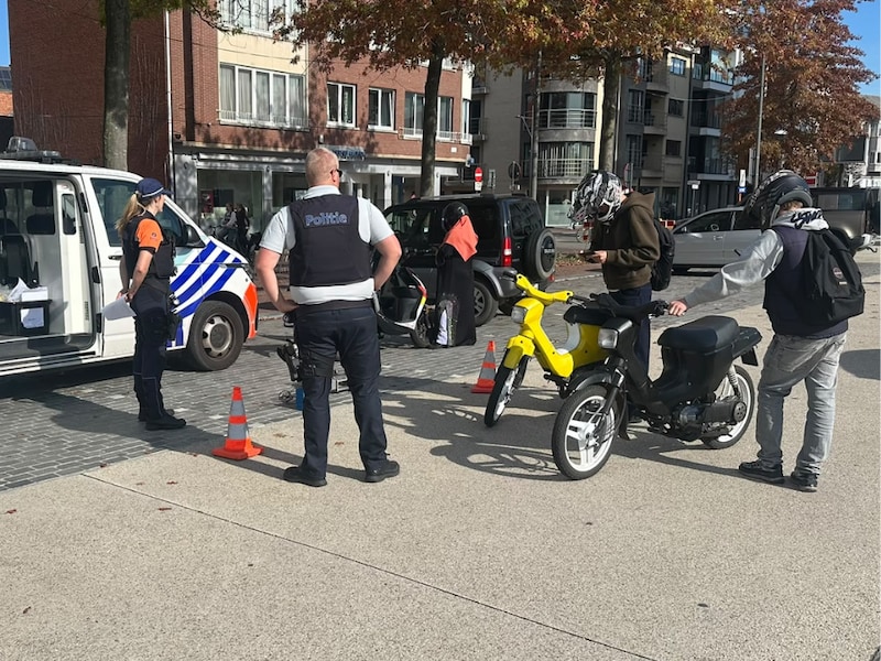 Politiezone Balen-Dessel-Mol wil met gerichte acties misverstanden rond fatbikes en e-steps uit de wereld helpen