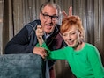 Peter Van de Velde (59), samen met Marleen Merckx in ‘Het Zinkgat’, openhartig: “Angst heeft een groot stuk van mijn leven bepaald”