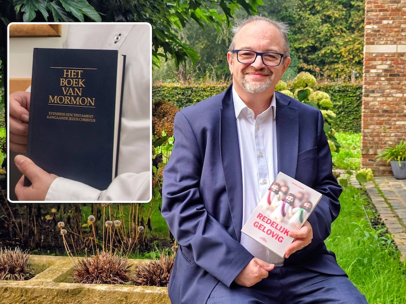 David (52) leidt zes IT-bedrijven én is bisschop van de Mormonen: “Waarom we geen koffie of thee drinken? Je kan God nooit volledig snappen”