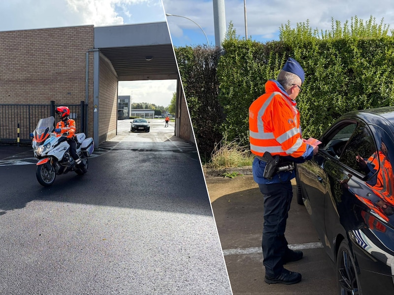 “Er is nog werk aan de winkel”: 139 rijbewijzen meteen ingetrokken tijdens actie ‘Ogen op de weg’