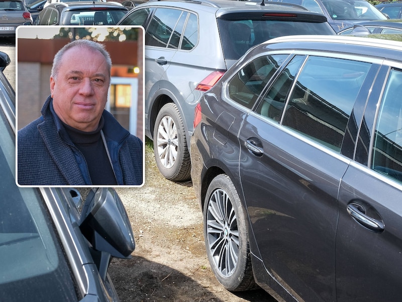 Geen vergunningen en problemen met brandveiligheid: burgemeester sluit luchthavenparking bij Zaventem