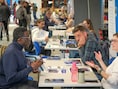 JOBOP brengt 1.250 werkzoekenden en tientallen werkgevers samen in Vilvoorde: “Veel meer deelnemers sinds de beperking van de werkloosheidsuitkeringen”