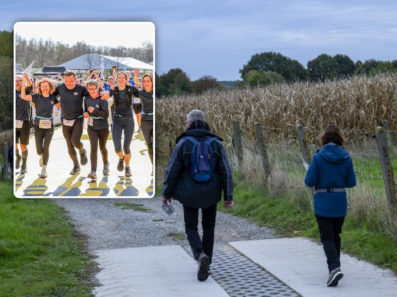 Wandelzoektocht Lennik tegen Kanker viert zesde editie