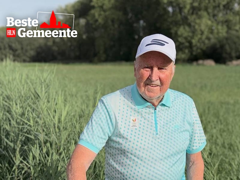 De HLN-gemeentetest van baron Gaston Roelants (89) in Hoegaarden: “Hier hoor je niets dan de vogeltjes”