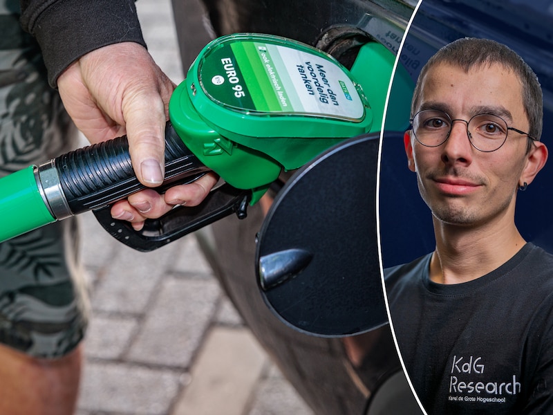 Tankstations schakelen over op winterbenzine: dit merk je tijdens het rijden en aan de kassa