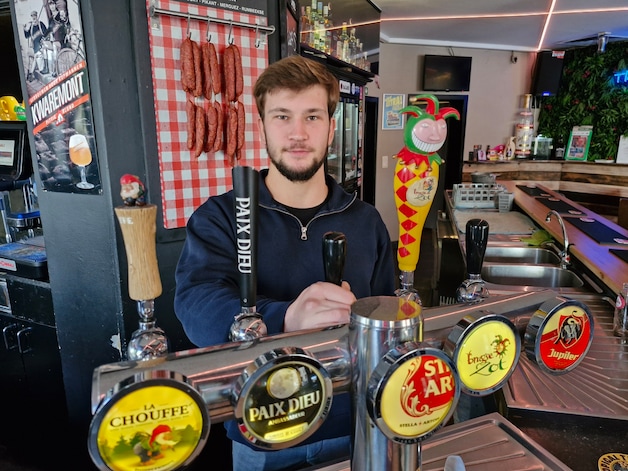 Bukowski Bar krijgt vanaf 1 november nieuwe cafébaas met Jaro Commeyne ...