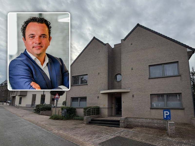 Oudsbergen verkoopt voormalig OCMW-gebouw in Opglabbeek