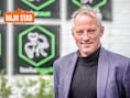 Het Brugge van auteur Daan Vanslembrouck (48): “Op het terras van dit café vergeet je dat je in een stad zit”